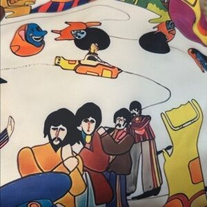 Beatles Hoodie